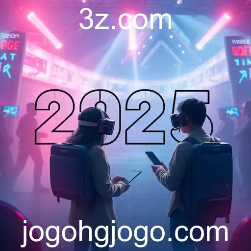 O Futuro dos Jogos e a Revolução Tecnológica em 2025