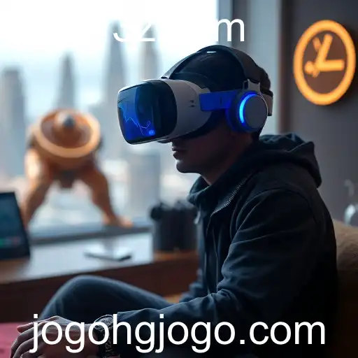 Revolução dos Jogos: Tendências e Lançamentos Impactantes