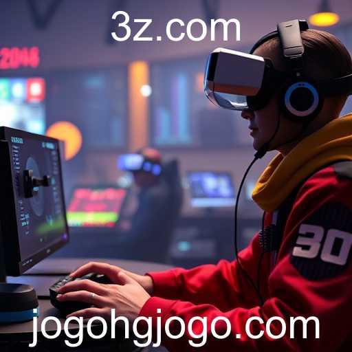 Novidades do Mundo dos Jogos: Tendências e Lançamentos