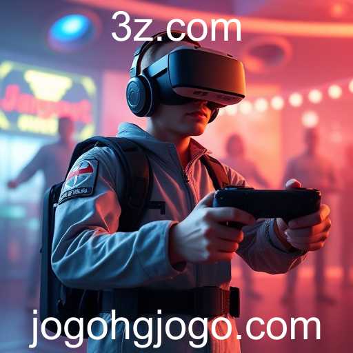 A Revolução dos Jogos com 