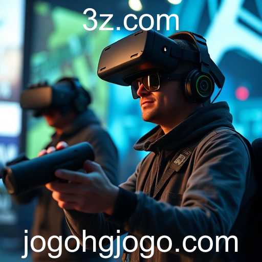 Inovações Transformadoras no Mundo dos Jogos Digitais