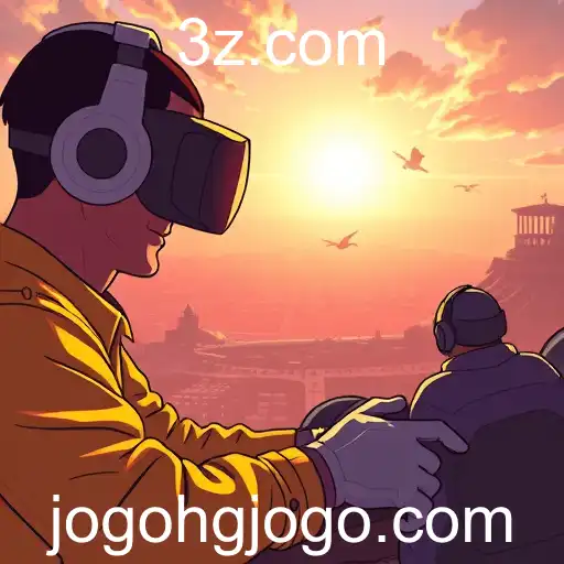 Inovações e Tendências no Mundo dos Jogos em 2025