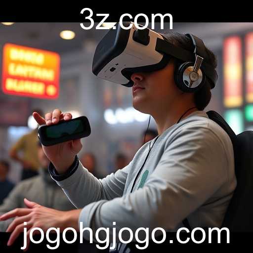 O Crescimento do Mercado de Jogos em 2025