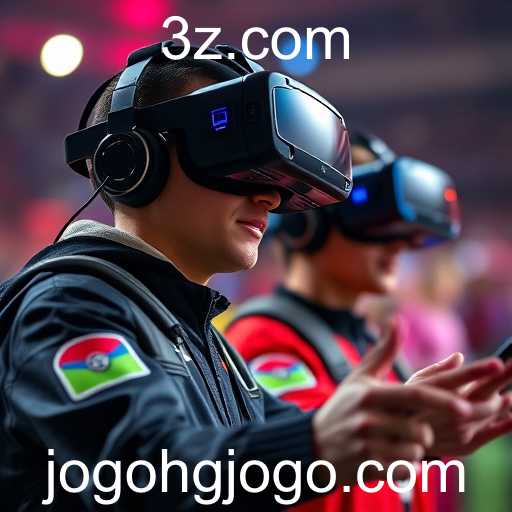 Tendências de Jogos Eletrônicos em 2025