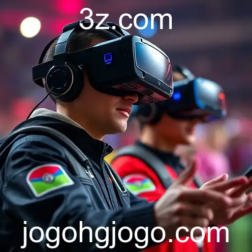 Tendências de Jogos Eletrônicos em 2025