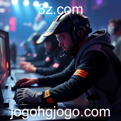 Tendências e Inovações no Mundo dos Jogos