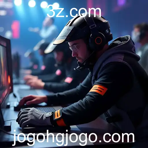 Tendências e Inovações no Mundo dos Jogos