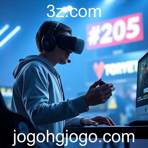 Inovações que Transformam o Mercado de Jogos em 2025