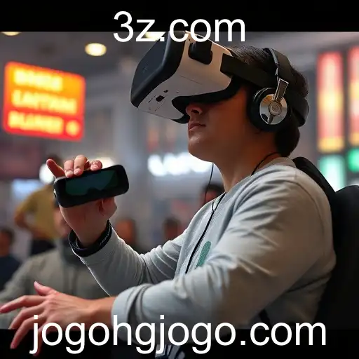 Inovações e Desafios no Mundo dos Jogos em 2025