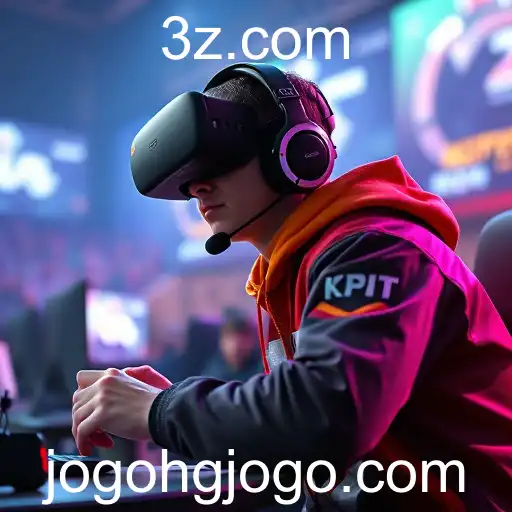 Revolução no Mercado de Games em 2025: O Avanço dos Jogos em Realidade Aumentada