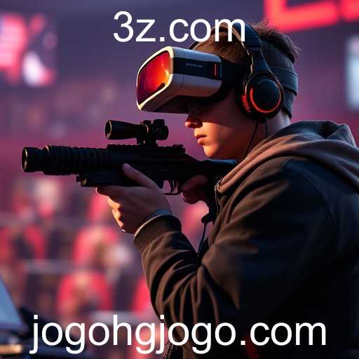 Revolução Tecnológica e o Impacto no Mercado de Jogos